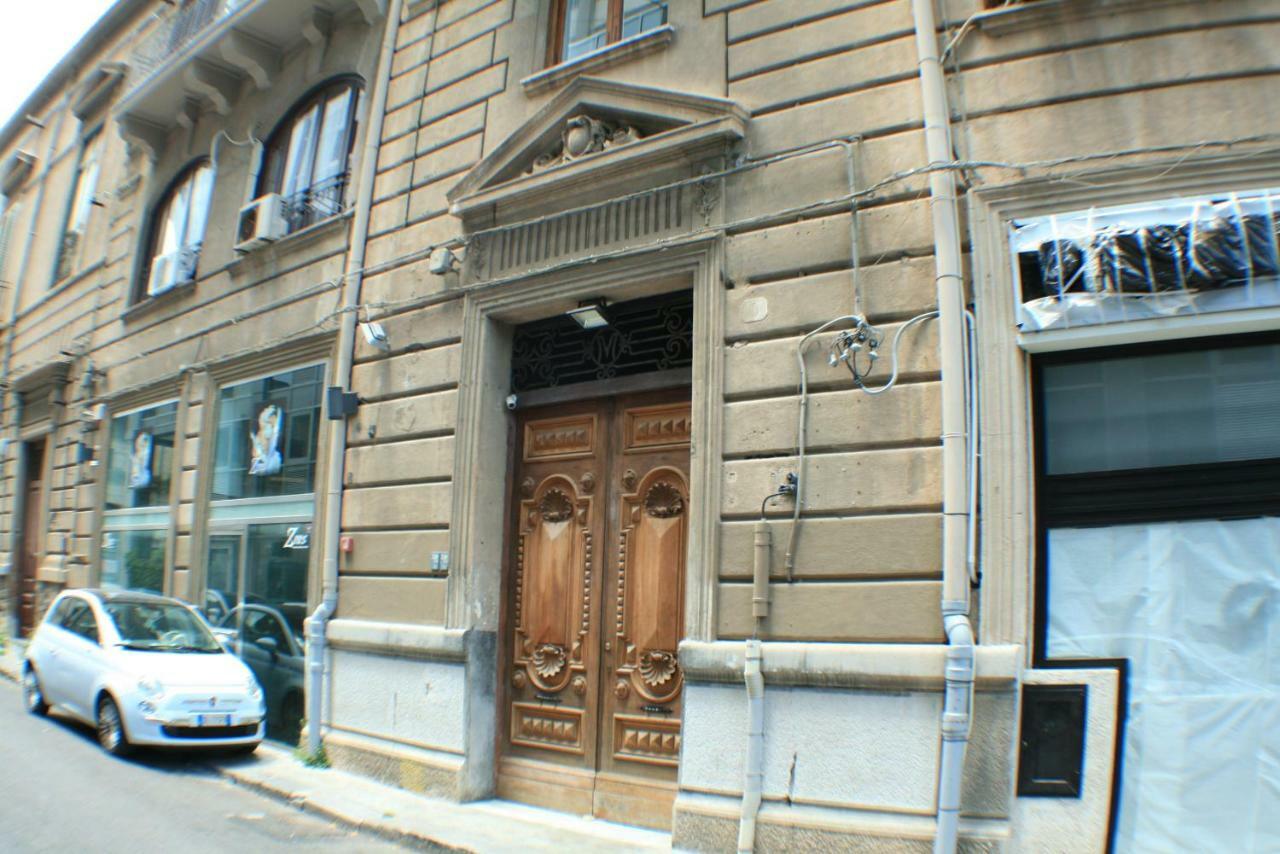 Appartamento Politeama Palermo Bagian luar foto